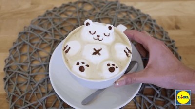 imposible,cafe,oso,mal humor