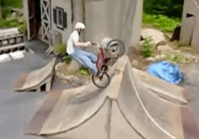 suponer,truco,bici,abrazar,árbol