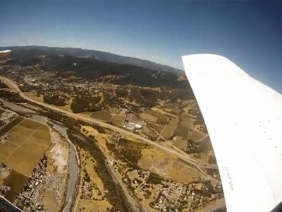 primero,ver,c&aacute;mara,caer,avioneta