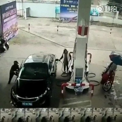 karma,instantaneo,robar,coche,moto