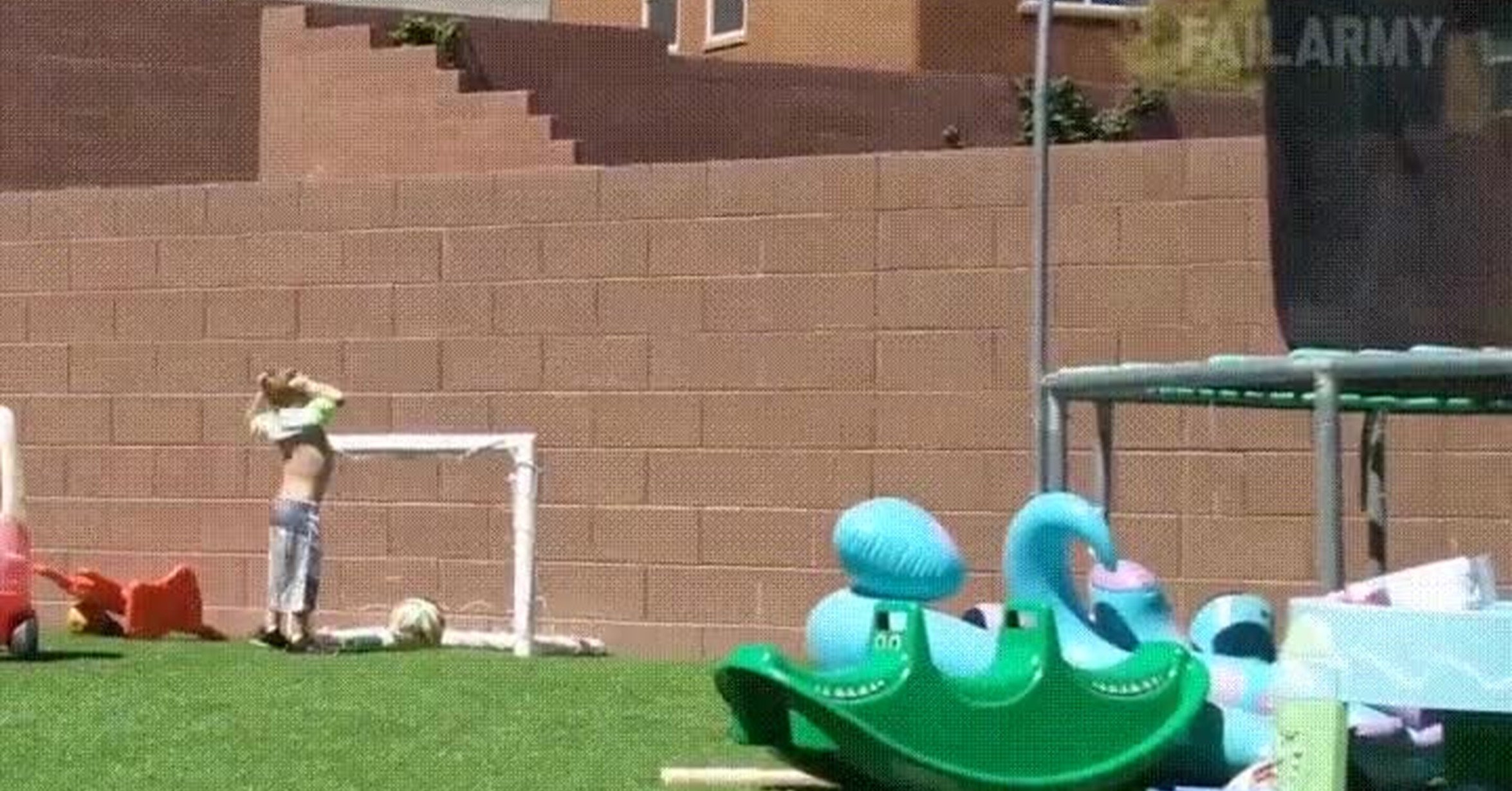 Army fails gif. Gif Celebration Football joke.