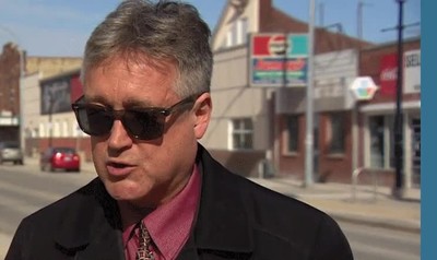 entrevista,serie,de repente,transeunte