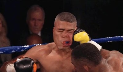 espectacular,impacto,pu&ntilde;etazo,c&aacute;mara lenta