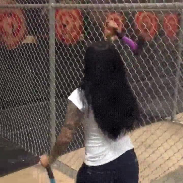 hacha,lanzar,doble,diana,punter&iacute;a