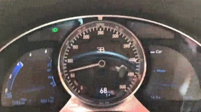 espectacular,aceleraci&oacute;n,bugatti,chiron