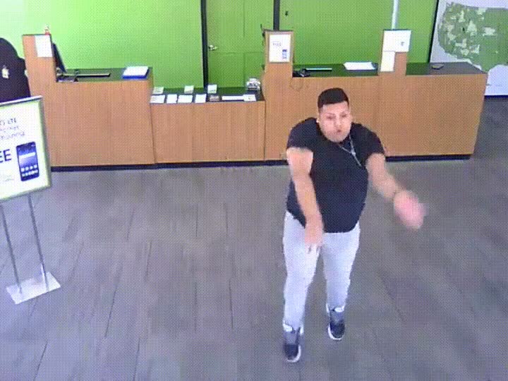 bailar,nadie,mirando,omg