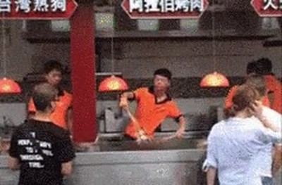 cocinero,bailar,salero,mundo