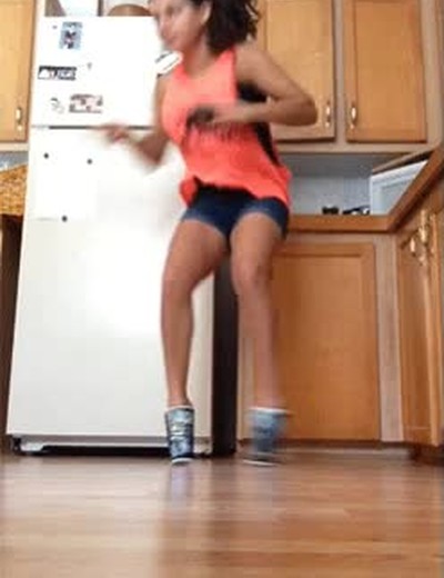 nunca,buena,idea,bailar,vasos,zapatos