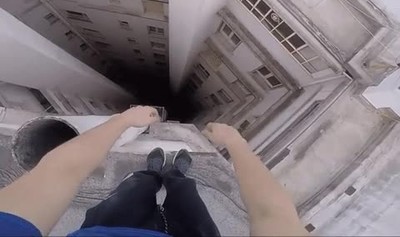 salto,parkour,c&aacute;mara,grabarlo,deportes