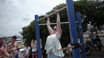 ser,capaz,hacer,tantas,push ups,deportes