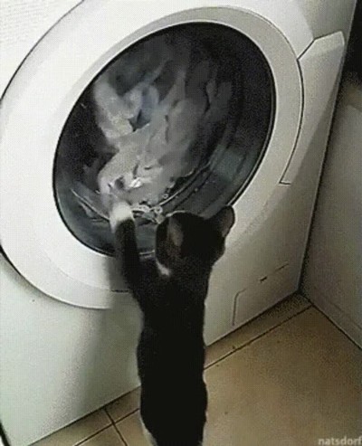 dar,cuenta,mezclar,ropa blanca,color,lavadora