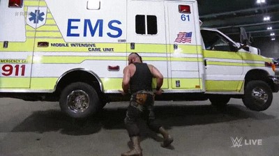 realista,wwe,levantar,coche