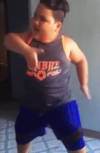 contestar,chica,baile,tinder