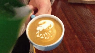 Enlace a Creo que el chico de la cafetería me está intentando decir algo