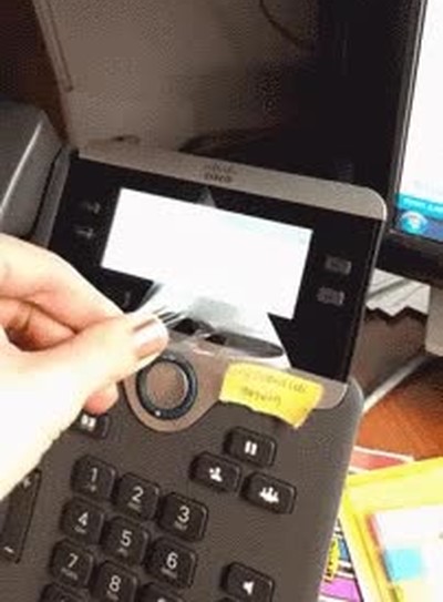 esperar,final,calculadora,pl&aacute;stico