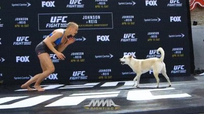 sin duda,rival,dificil,luchadora,mma