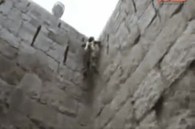 muro,escalar,spiderman,vida,real