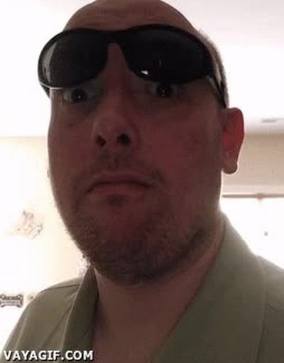 único,talento,truco,gafas