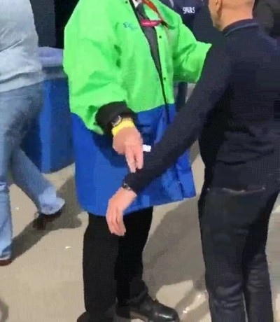 encargado,seguridad,cacheos,registro