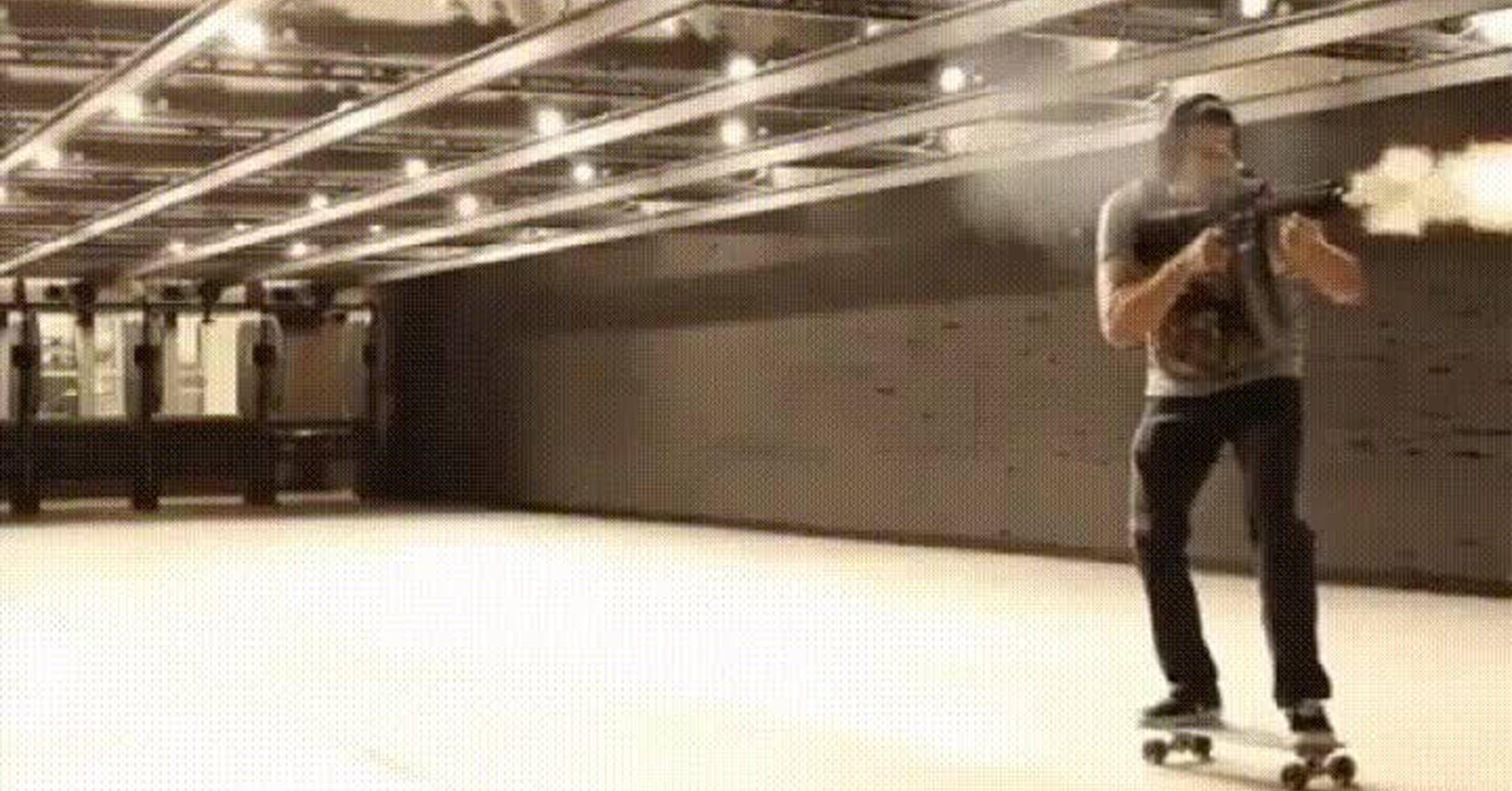 ¡Vaya GIF! / Haciendo un buen uso de la Tercera Ley de Newton