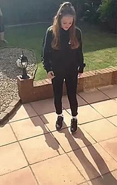 madre,cachondeo,pases,baile