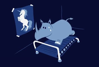 perseguir,rinoceronte,correr,cinta,unicornio