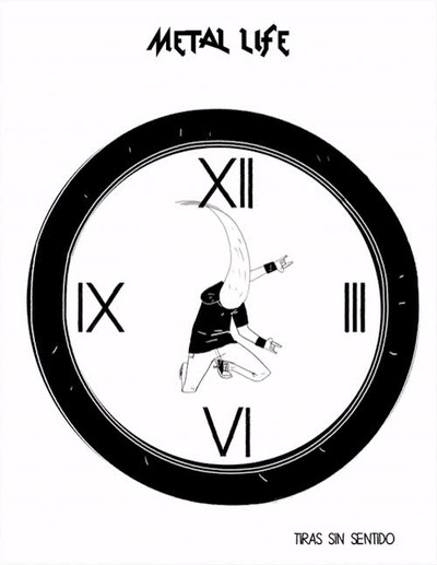 reloj,favorito,metaleros
