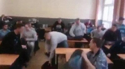 viernes,profesor,insistir,clase,durar,m&aacute;s,puerta