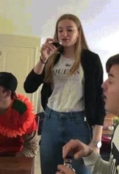 encontrar,madre,hijos,chica