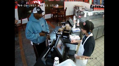 nunca,ponerse,nervioso,atracar,punta,pistola