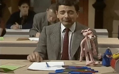 empezar,br bean,examenes,final de curso