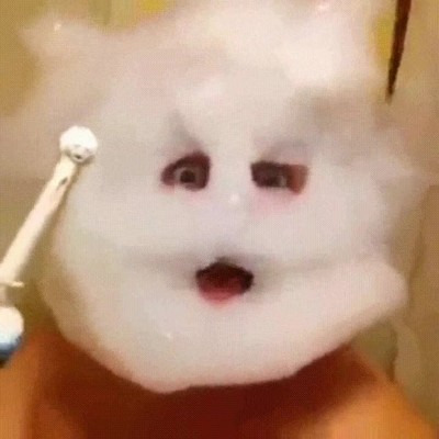 demasiado,internet,hoy,cara,espuma,cepillo