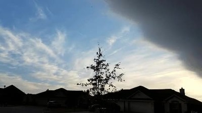 clima,texas,random nubes,cielo azul