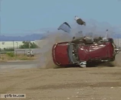 accidente,coche,llevar,siempre,cintur&oacute;n