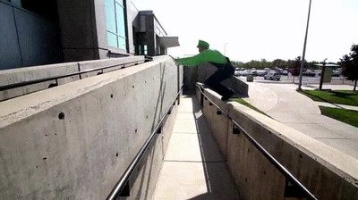 luigi,segundon,parchis,dedicarse,parkour