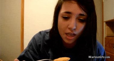 pasar,meter,cucharada,colacao,boca