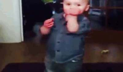 hijo,sorprender,espectacular,punter&iacute;a,papa