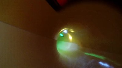 GoPro,tirar,tobog&aacute;n,futurista