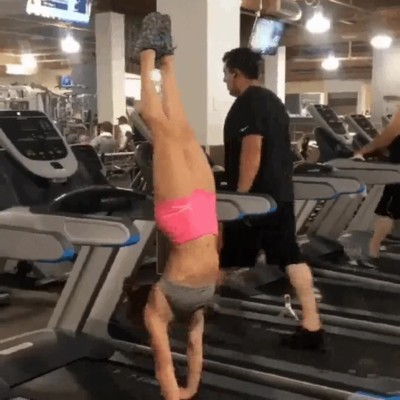 trampa,saltar,dia,piernas,cinta