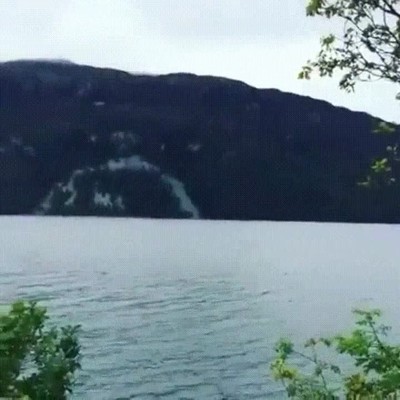 primer,video,100% real,monstruo,lago,ness