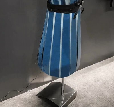 volver,polemica,color,vestido