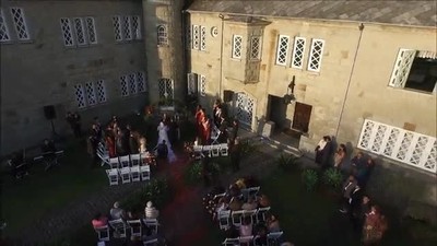 llevar,dron,boda,grabar,planos