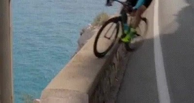 bici,peligro,carretera,vertigo