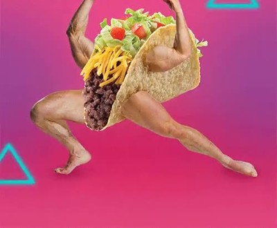 Enlace a Taco Dancer, demasiado internet por hoy