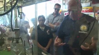 maquina,gancho,trucada,investigador