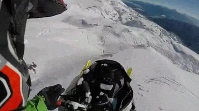 saltos,espectacular,nieve