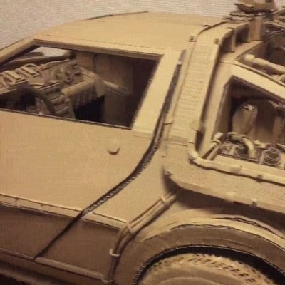 construir,delorean,cajas,envios,correos