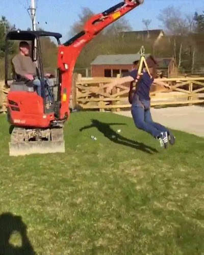 volar,atado,correa,fail