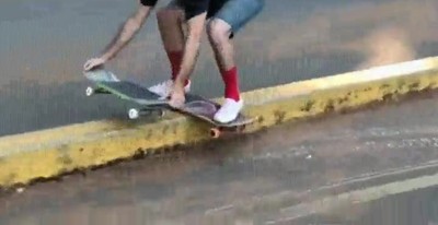 imposible,patinar,fabuloso,pelazo