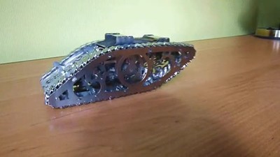 Enlace a Tanques que son una maravilla de la ingeniería mecánica